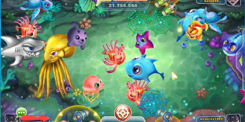 Những tính năng nổi bật mà bạn không thể bỏ qua khi chơi game