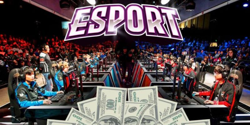 Những loại kèo cá cược Esports phổ biến và hấp dẫn nhất