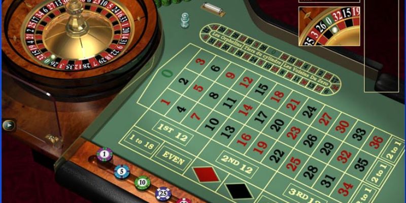 Chi tiết về cách chơi Roulette cho người mới bắt đầu