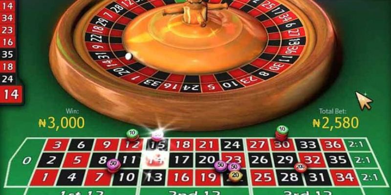 Một số chiến thuật phổ biến mà bạn có thể áp dụng với cách chơi Roulette