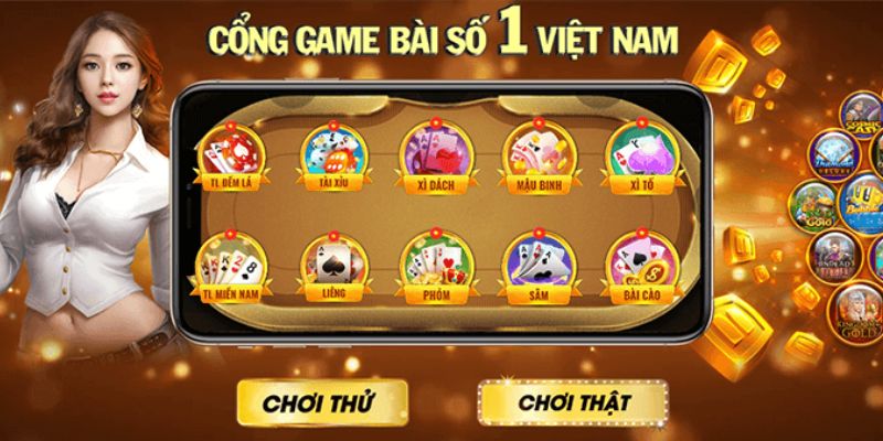 Hệ thống thanh toán game bài đổi thưởng trực tuyến