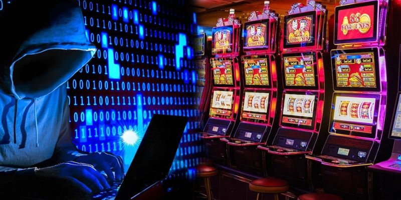 Các phần mềm hack slot game